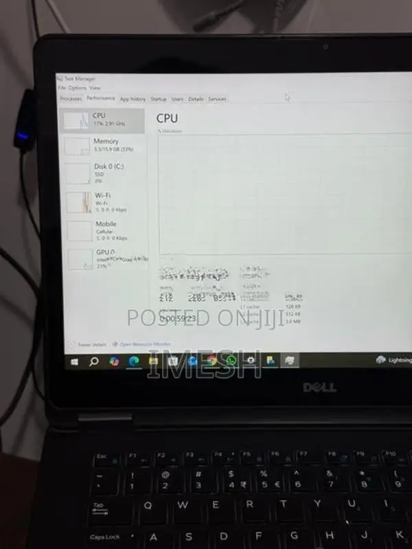 Dell Latitude I5 E7470 Ultrabook