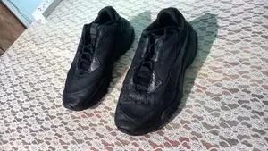 Puma Black Sneakers