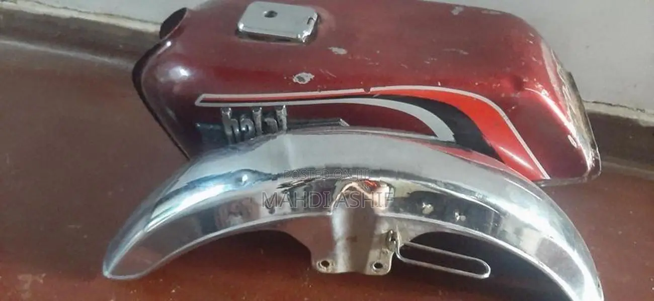 KB100 Tank Mudguard
