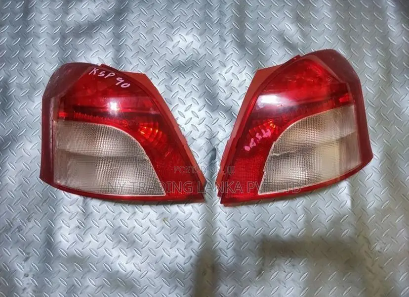 Toyota Vitz KSP90 Tail Light