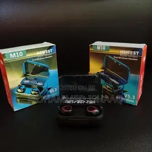 TWS M10 Earbuds