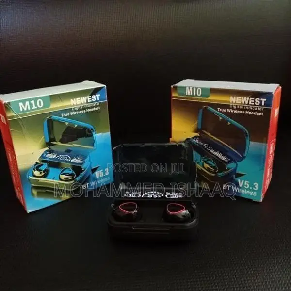 TWS M10 Earbuds