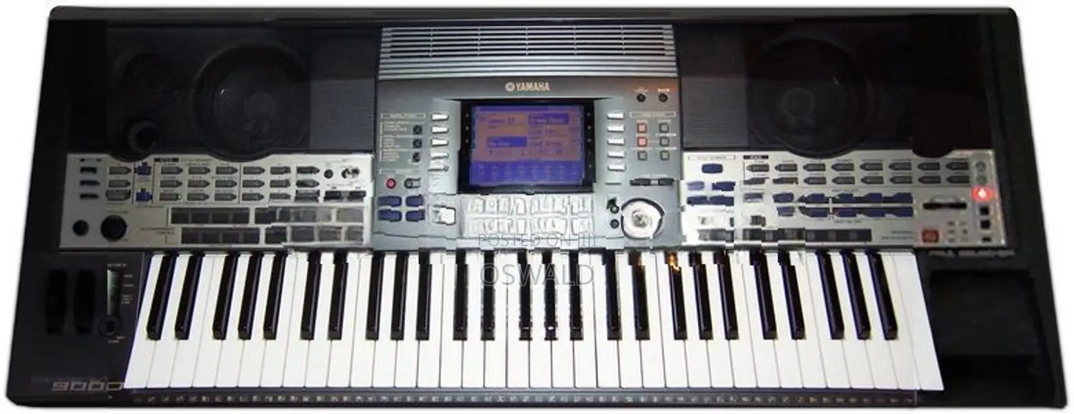 Yamaha PSR-9000 Keyboard