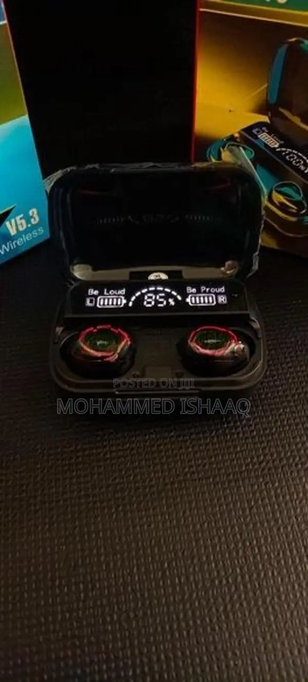 TWS M10 Earbuds