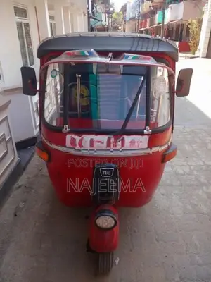 Bajaj RE 205 1999