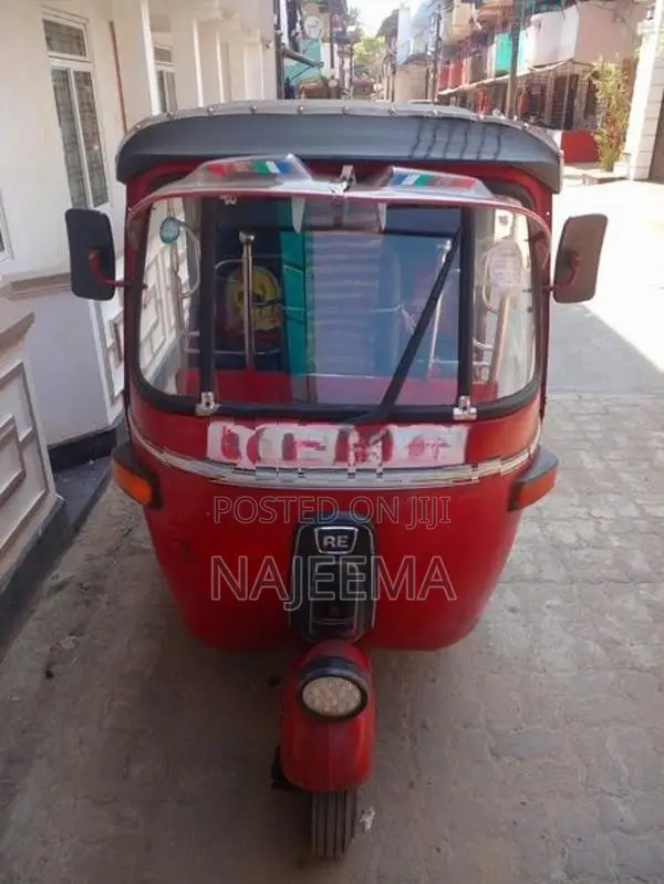 Bajaj RE 205 1999