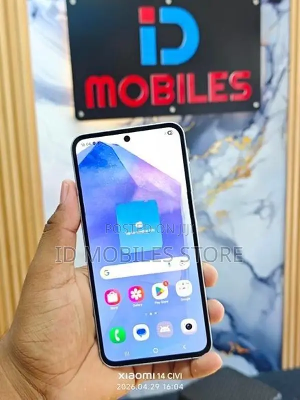 Samsung Galaxy A55 5G 12GB 256GB (Used)