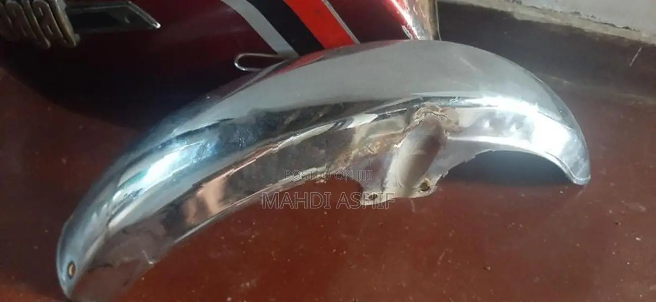 KB100 Tank Mudguard