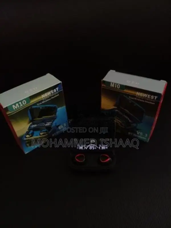 TWS M10 Earbuds