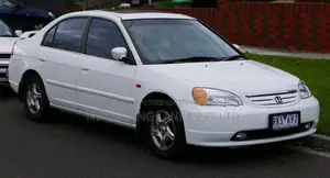 Honda Civic ES1 Shell Grill