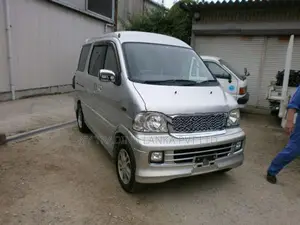 Daihatsu Hijet S200 Crystal Headlight