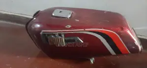 KB100 Tank Mudguard