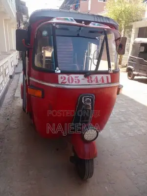Bajaj RE 205 1999
