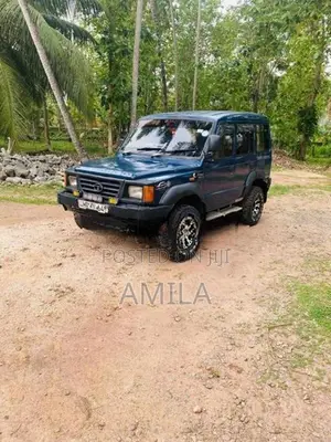Tata Sumo 2003
