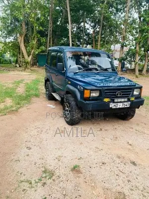 Tata Sumo 2003