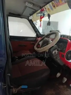 Tata Sumo 2003