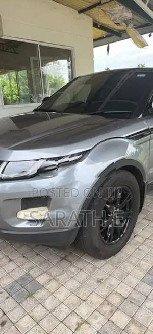 Land Rover Range Evoque 2013