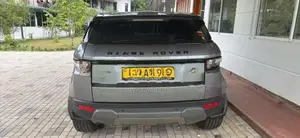 Land Rover Range Evoque 2013