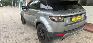 Land Rover Range Evoque 2013