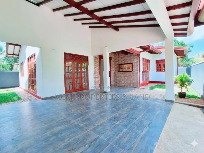 Single Storey Solid House for Sale in Piliyandala Kesbawa