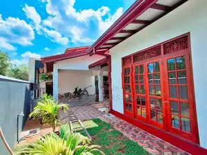 Single Storey Solid House for Sale in Piliyandala Kesbawa