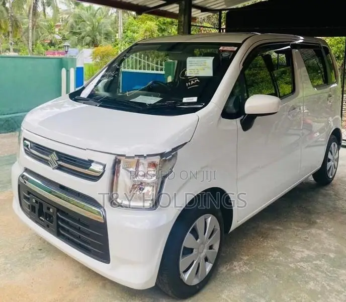 Suzuki Wagon R FX 2024