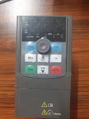 Variable Frequency Drive (VFD) Inverter