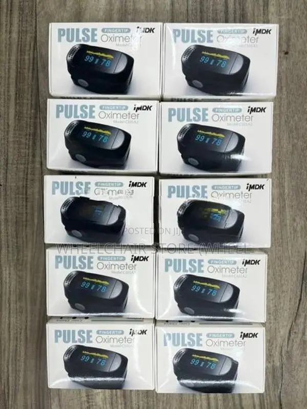 Pulse Oximeter IMDK