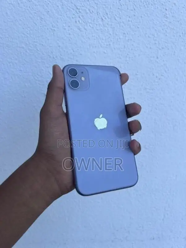 Apple iPhone 11 64GB (Used)