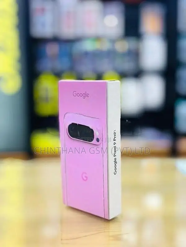 Google Pixel 9 Pro XL 256GB (Brand New)