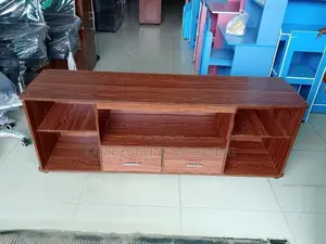 New Melamine 65 TV Stand