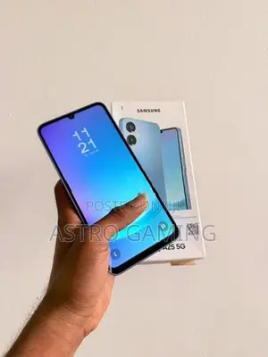 Samsung Galaxy A25 64GB (Used)