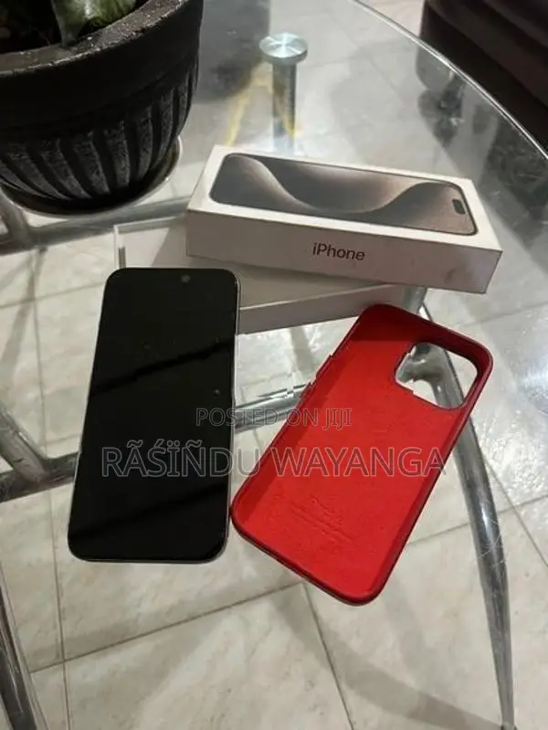 Apple iPhone 15 Pro Max (Used)