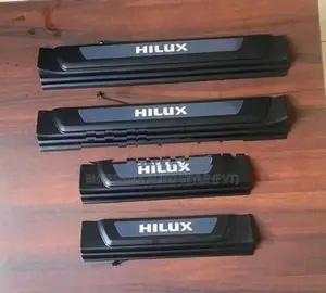 Toyota Hilux Revo Scuff Plate