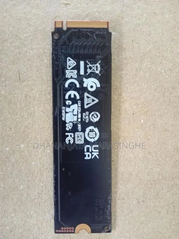 512GB NVME Hard Drive