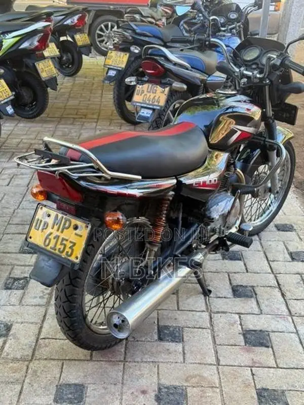 Bajaj CT100 used 2006