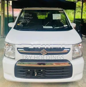 Suzuki Wagon R FX 2024