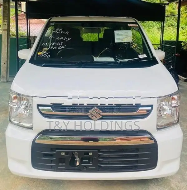Suzuki Wagon R FX 2024