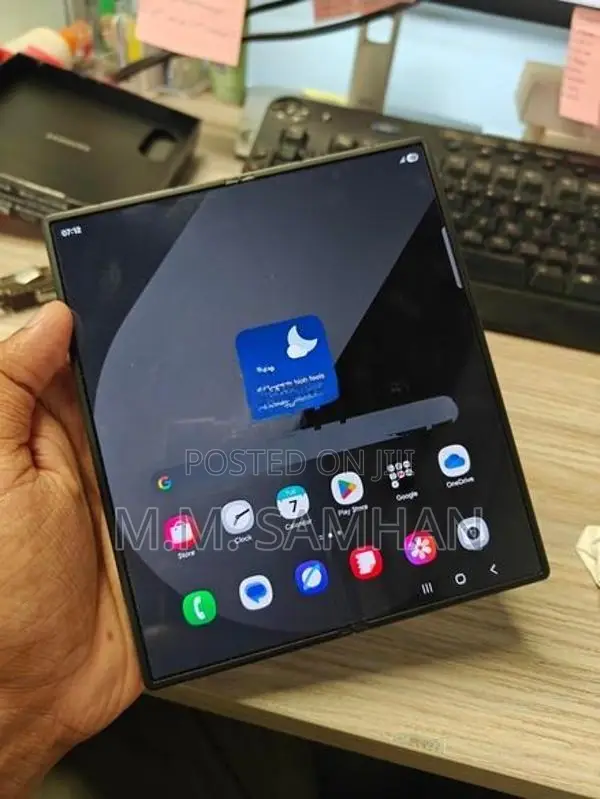 Samsung Galaxy Z Fold 6 (Used)