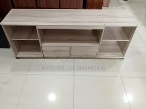 New Melamine 65 TV Stand
