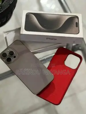Apple iPhone 15 Pro Max (Used)