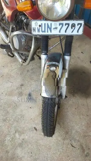 Bajaj Boxer 2008