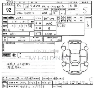 Suzuki Wagon R FX 2024