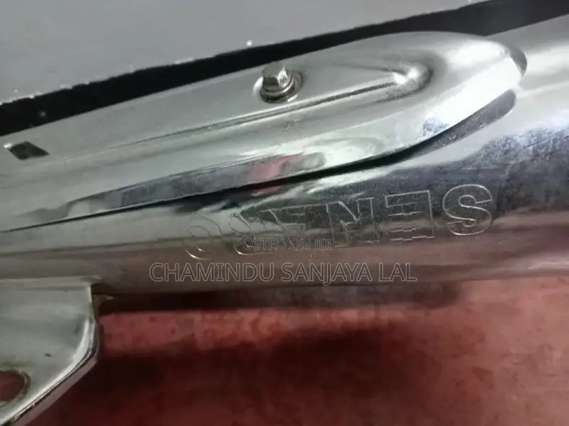 Suzuki Senaro Silencer