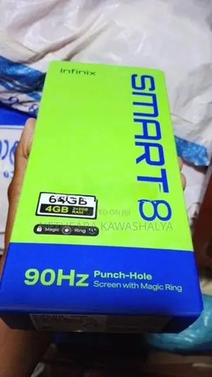 Infinix Smart 8 (Used)