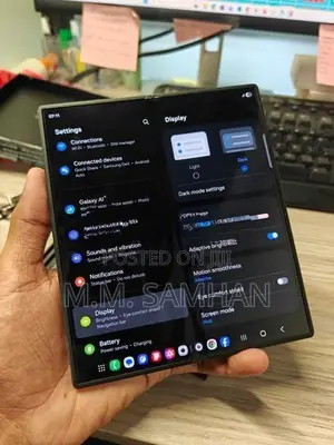 Samsung Galaxy Z Fold 6 (Used)
