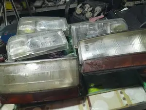 Mitsubishi P05 Head Lights