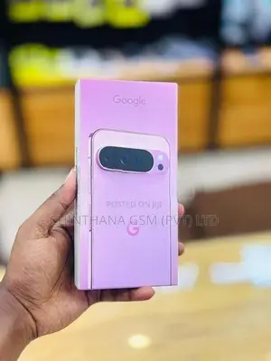 Google Pixel 9 Pro XL 256GB (Brand New)