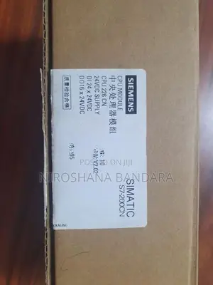 Simens Simatic S7-200CN PLC
