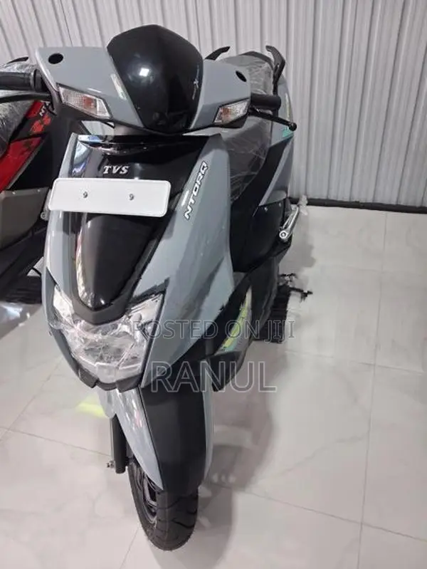 TVS Ntorq 125 2026